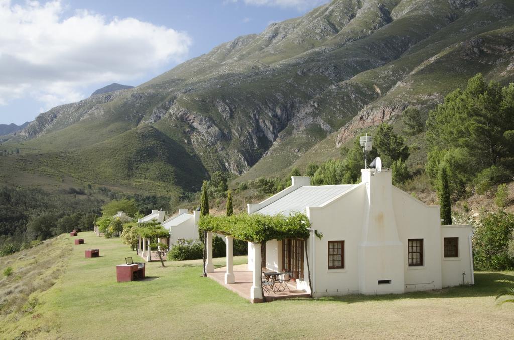 Bushmanspad Estate Boesmanspad Exterior photo