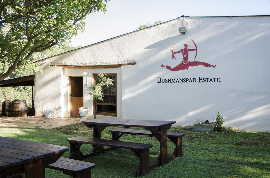 Bushmanspad Estate Boesmanspad Exterior photo